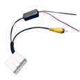 thumbnail image 3 of MYG 1x 24 Pin Car Reverse Camera Adapter Connector Wire Cable for Toyota, 3 of 7