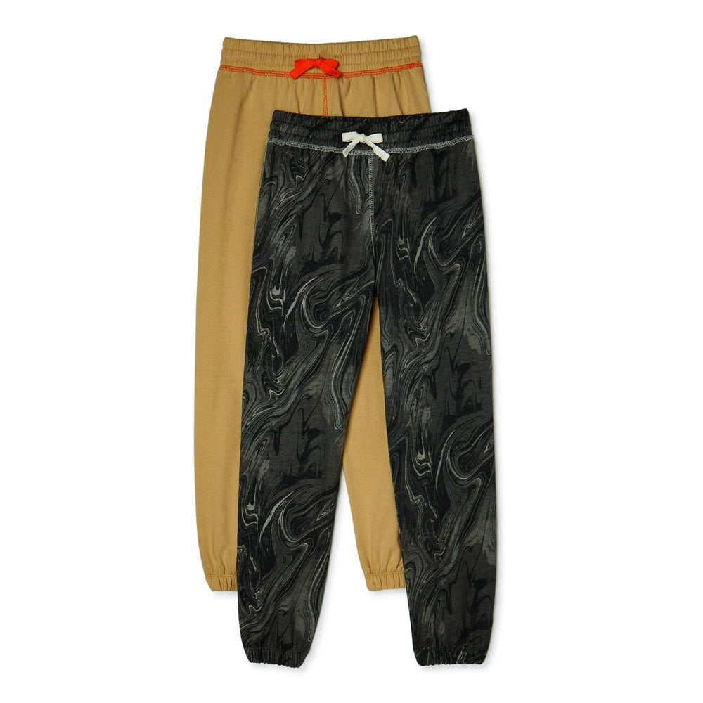bleached sweatshirt and sweatpants