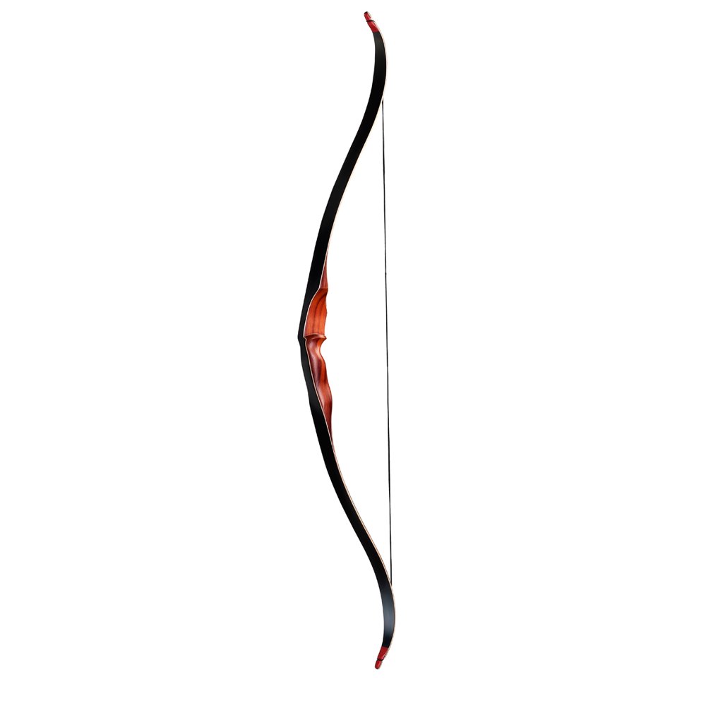 Ragim Archery Recurve Bow Black Bear Right Hand 58"40 Lb Draw