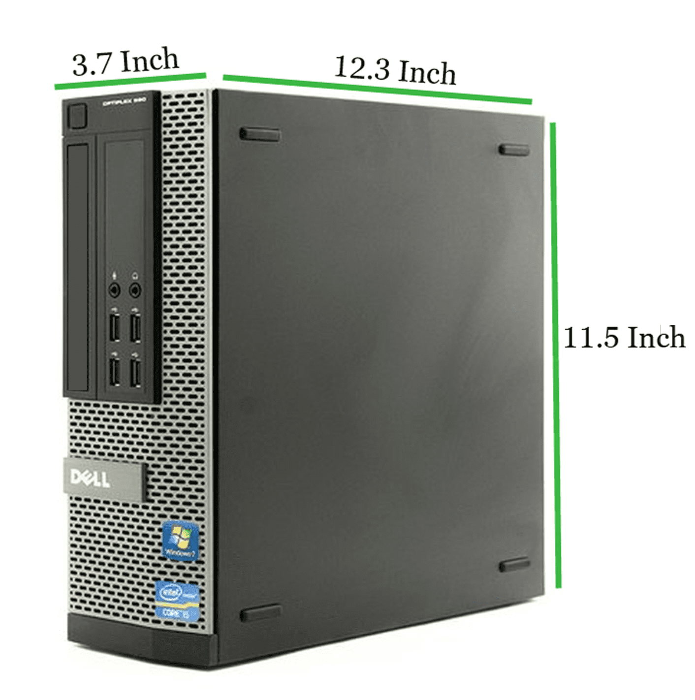 DELL - OPTIPLEX 7010 USFF(Core i7＋SSD 500GB) Amazon.com: Dell Optiplex 7010 High Performance Flagship