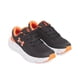 thumbnail image 2 of Tenis Under Armour Ua Bgs Surge 4 Unisex Transpirable negro 24, 2 of 5