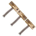 thumbnail image 3 of Juego De Sillines Compensados Tornillos De Resorte Estilo Moderno De Barril Tremolo Musical, 3 of 7