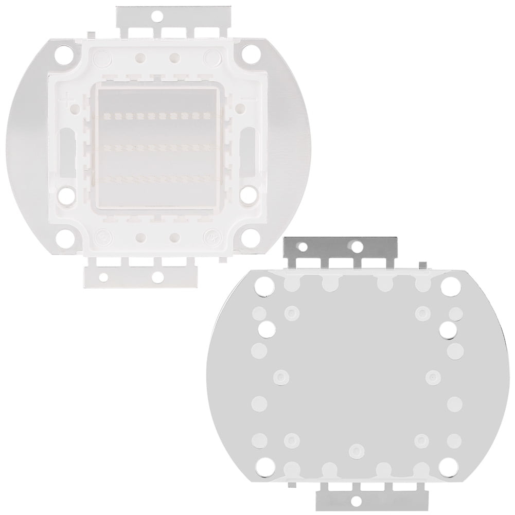 395-400Nm  Purple LED Integrated Chips COB Ultraviolet Light Lamp Beads For Curing, Detect,