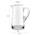 thumbnail image 2 of Libbey Jarra de Vidrio Cantina 266 Lt, 2 of 9