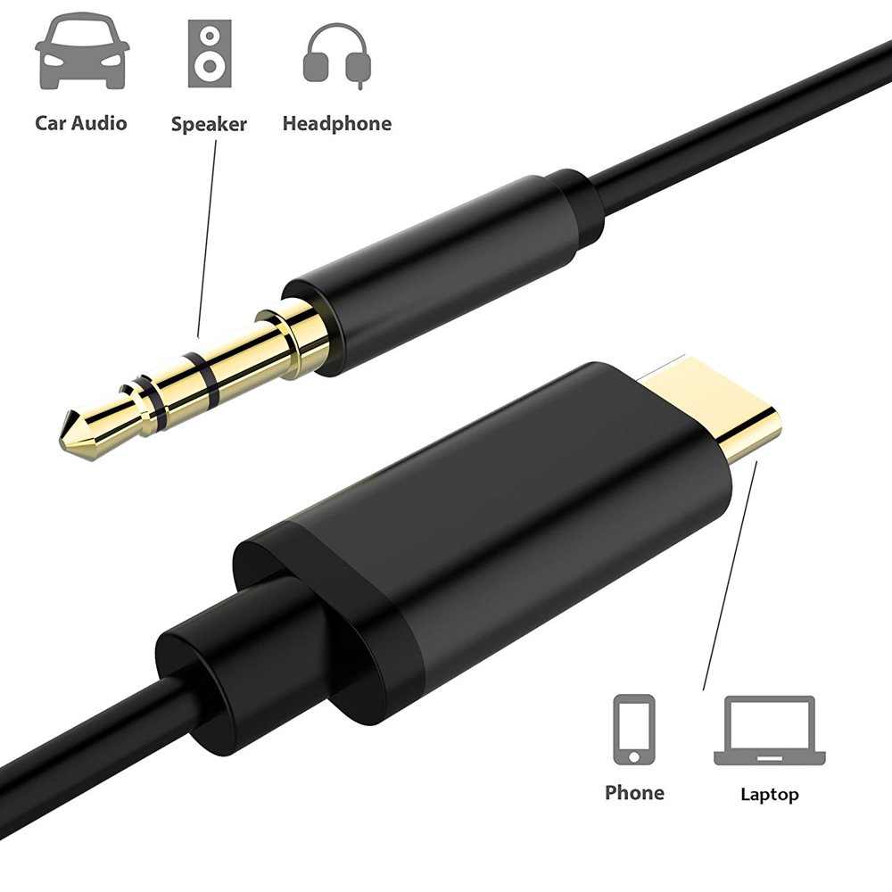 3 5 Mm Adapter Usb C