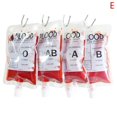 thumbnail image 2 of 10pcs 250ml Halloween Cosplay Drink Container Bag Vampire Blood Pouch Props, 2 of 7