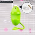 thumbnail image 3 of HAHADAXA Cuttlebone 2 Pack, Large Cuttlefish Bone with Holder for Birds Cockatiels Parakeet Turtles Tortoise Snails (A), 3 of 6
