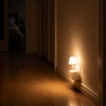 thumbnail image 4 of YingYouFu 2 In 1 Socket LED Night Lamp, Mini Plug In Ambient Light, Gentle Glow Light for Bedroom Spaces, Home Living Areas, Daily Use, 4 of 7