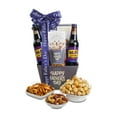 thumbnail image 2 of Alder Creek Gift Baskets Happy Father's Day Tote (6 Items), 2 of 5