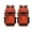 Black, variant on GASTROPOD Military Backpack,Adjustable Capacity Hunting Travel Backpack for Men,waterproof Tactical Backpack for Camping Cp