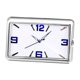 thumbnail image 5 of Reloj luminoso analógico para ventilación de aire, reloj adhesivo para tablero de instrumentos de automóvil Negro Plata, 5 of 8