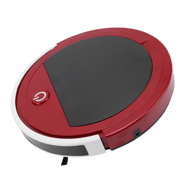 Combo De Aspiradora Y Fregona Robot, Aspiradora Robótica Para Prevenir Caídas, Carga USB, Reutilizable, Ultrafina, Con Control Remoto Para Pelo De Mascotas