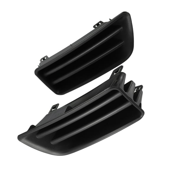 1 Pair Front Left Right Fog Light Grille Cover 71108-SDA-A00 71103-SDA-A00 for Honda Accord 2006-2007