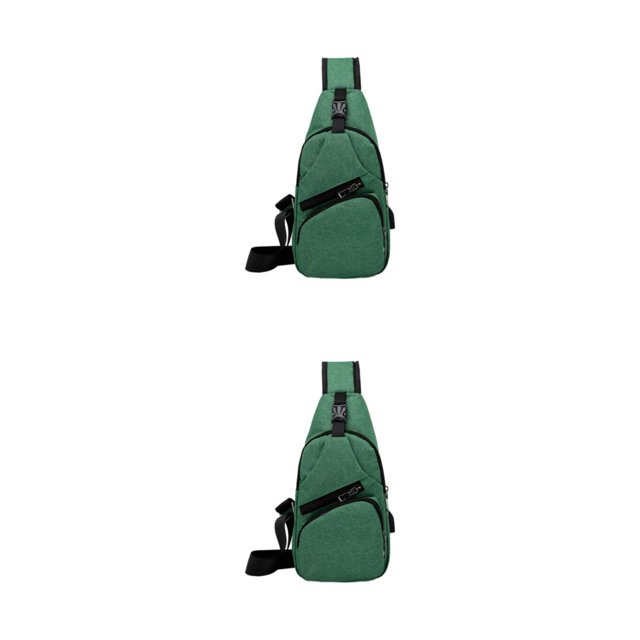 Jumpingount Bolso De Hombro Multifuncional Para Viajes Y Senderismo - Bolsos Resistentes A Desgarros Y Expandibles Para Hombres Bolso Para Hombres Type4 NO4