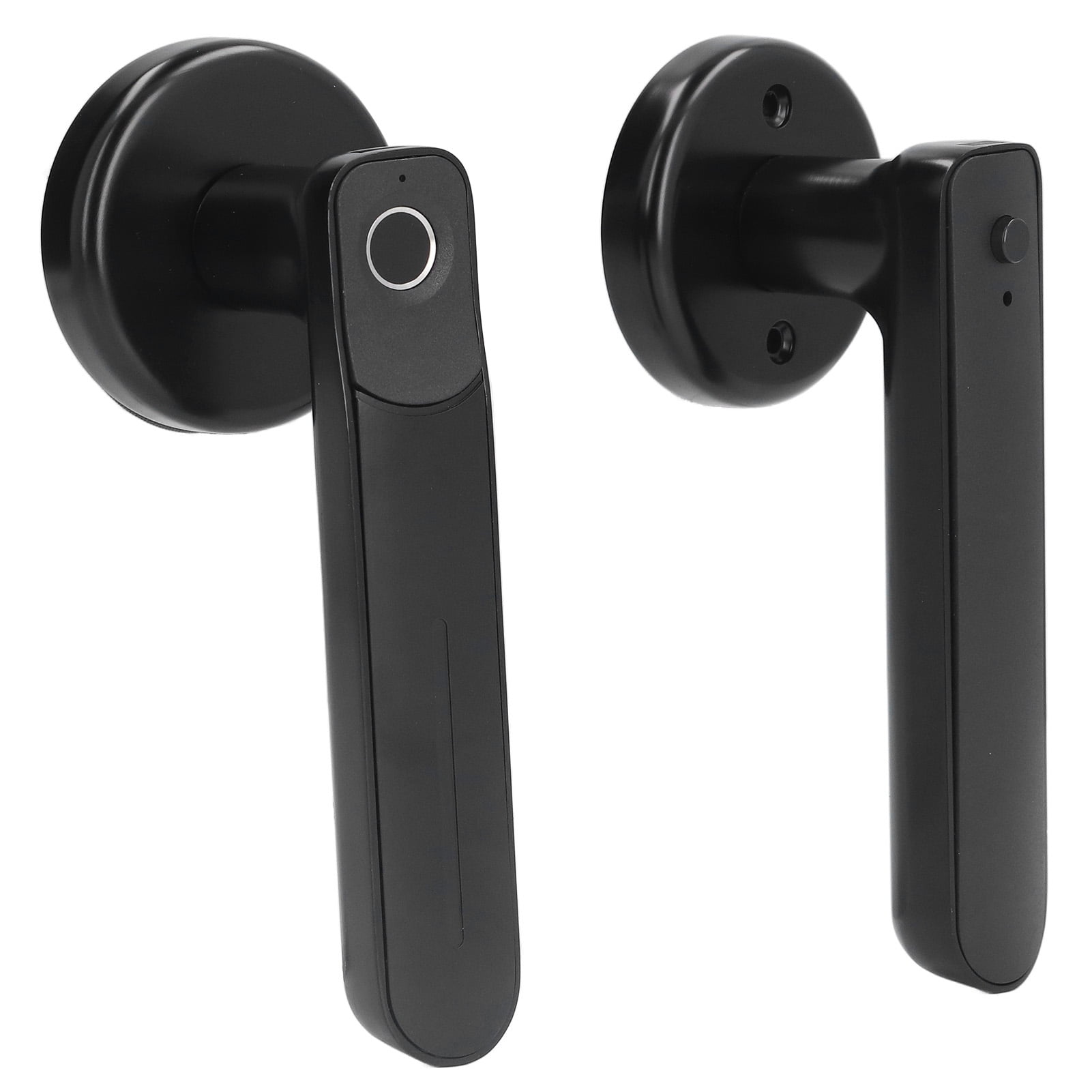 Smart Door Lock, Rustproof Biometric Fingerprint Door Knob Low Power