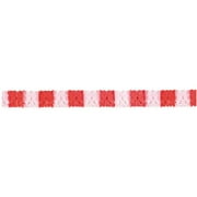 10' Honeycomb Heart Valentine Garland
