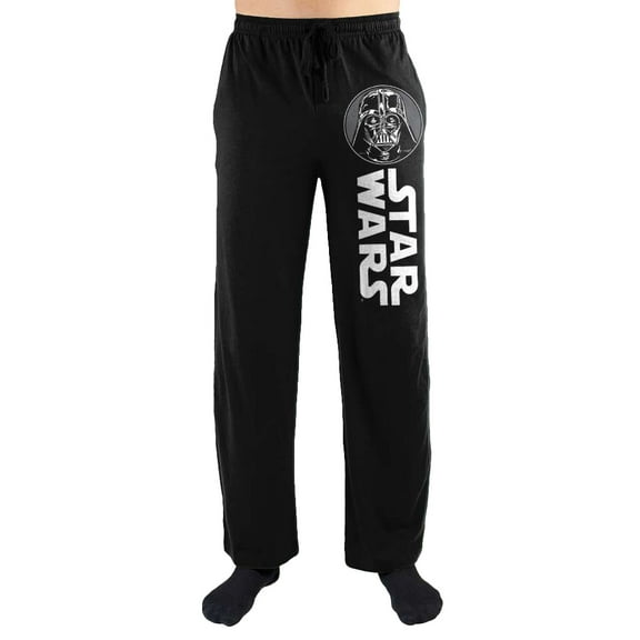 Star Wars Darth Vader Men's Sleepwear Sleepwear Sleep Pajama Pants Medium