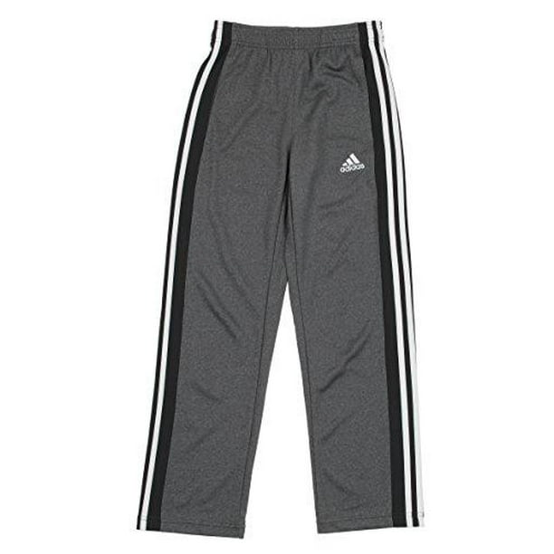 Adidas - Adidas Youth Climalite 3 Stripe Side Panel Lightweight Pant ...