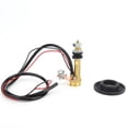 thumbnail image 1 of Adaptador De Soplete De Soldadura De Alta Precisión De Larga Vida útil, Kit De Conector De Soldadura, Para Máquina De Soldadura MIG De Transmisión De Energía YLSHRF MIG Euro Connector Central Adaptor, 1 of 8