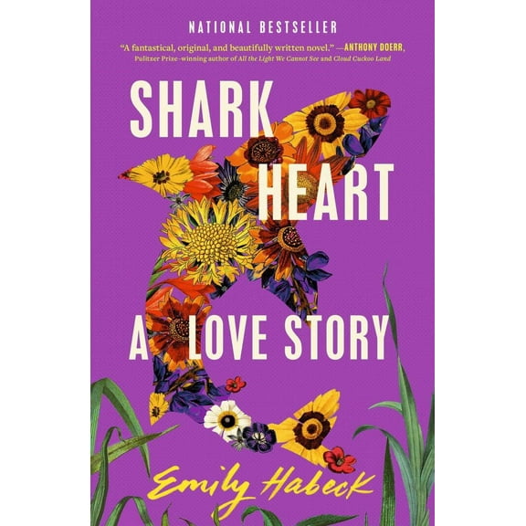 Emily Habeck: Shark Heart: A Love Story (Paperback)