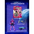 thumbnail image 5 of Figura de acción de la temporada 6 de la policía más fuerte de Priming Water Mini Force Miniforce - Lucy, 5 of 5