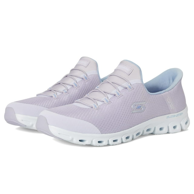 Zapatilla Skechers Sport Glide-Step-Pursuit Hands Free Lav 9.5