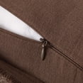 thumbnail image 6 of Better Homes and Gardens 22" x 22" Brown Basket Sunny Decorative Pillow for Adults, 6 of 6
