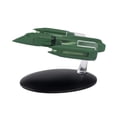 thumbnail image 2 of Eaglemoss STAR TREK Romulan Scout Die-Cast Model (Issue #90), 2 of 7
