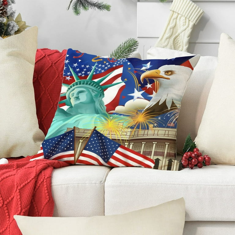 Holiday pillows walmart cheap