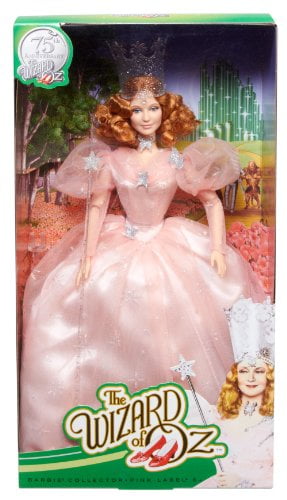 wizard of oz glinda barbie doll