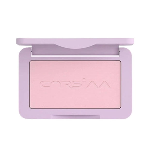 Natural Powder Blush Matte Blush Palette Colored Soft Long-Lasting Blush Cream Beginner