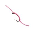 thumbnail image 6 of Cortland Fairplay Pink San Juan Worm, Size 10, 4 Pack, 709406, 6 of 6