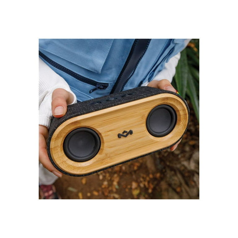 House of Marley Get Together 2 Mini Portable Bluetooth Speaker