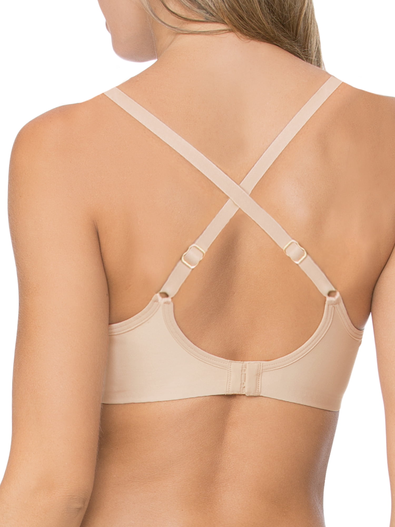 Women's Everyday T-Shirt Bra, Style SA876