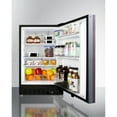thumbnail image 4 of ADA compliant built-in or freestanding 20" wide all-refrigerator for residential use, 4 of 5