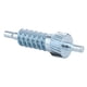 thumbnail image 1 of Actuador de soporte de kit de engranaje de metal de muslo de asiento seguro y estable conveniente para la industria de talleres de reparación de automóviles ANGGREK Otros, 1 of 8