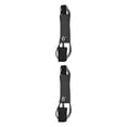 thumbnail image 1 of Advancent Pierna cuerda paddleboard 7 mm de espesor pie cuerda atadura shortboard tabla de surf correa 6 pies 2Conjunto, 1 of 1