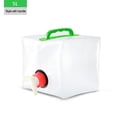 thumbnail image 1 of 20LOutdoor Foldable Water Bag High Capacity Portable Plastic Kettle Camping Gear, 1 of 1