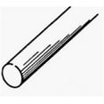 thumbnail image 2 of K&S Engineering Stainless Steel Metal Rods, 1/4in x 36in, 2 of 3