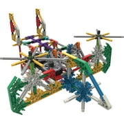 KNEX Imagine - Creation Zone Building Set - 417 Pieces - Ages 5 and Up - Construction Educational Toy