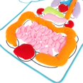 thumbnail image 3 of Delantal YONGSHENG Anatomía Conciencia de órganos del cuerpo humano Juguete para niños 62,5*44 cm, 3 of 4