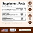 thumbnail image 2 of Vimerson Health Glucosamina Condroitina Cúrcuma MSM y Boswellia Suplemento Articular 90 Cápsulas, 2 of 4