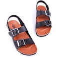 thumbnail image 3 of V.Gan Vegan Lima Footbed Sandals, 3 of 4