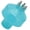 Sky Blue, variant on M Buder Medicine Scalp Applicator Comb, Hair Growth Treatment Applicator Tool for Essential Oils, Portable Massaging Scalp Comb for Women and Men, 2.76 inches / 7 cm, Blue