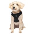 thumbnail image 3 of Canada Pooch, Easy-On Step-In Harness Black, 3 of 4