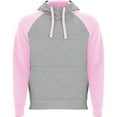 thumbnail image 1 of Roly  Adult Badet Two Tone Hoodie, 1 of 4