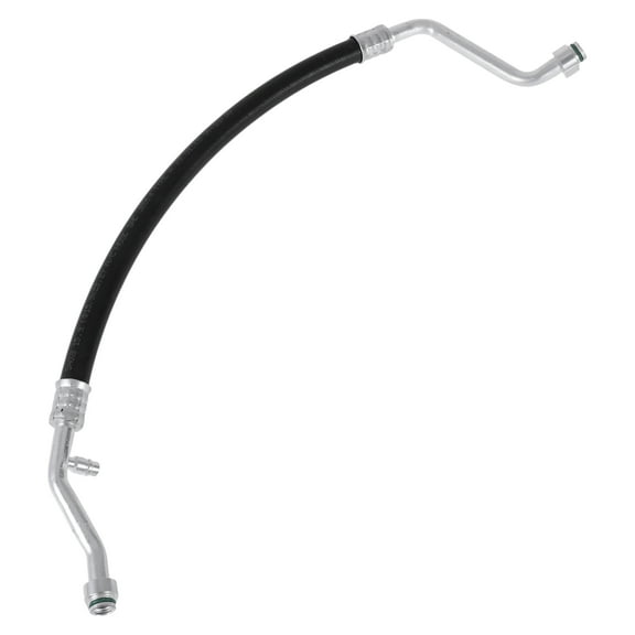 A/C Refrigerant Liquid Hose for Honda Accord 2013-2017 Pressure Hose Air Conditioning Pipe Line No.80311T2LH01 Rubber Iron