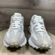 thumbnail image 2 of New Balance 327 Rain Cloud Vibrant Orange Sneakers Shoes MS327SS Mens Size 8, 2 of 6