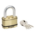 thumbnail image 1 of Master Lock Cadenas Finition Laiton Excell, 1 of 1