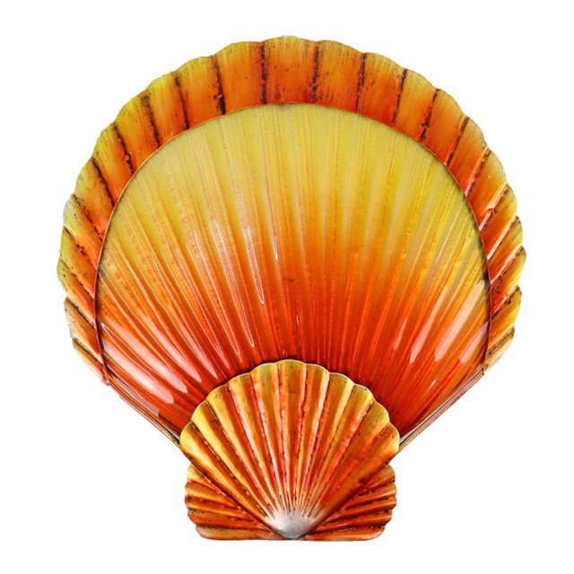 Artesanía de concha de pared para colgar en , decoración , Gloria Obra de arte para colgar en la pared